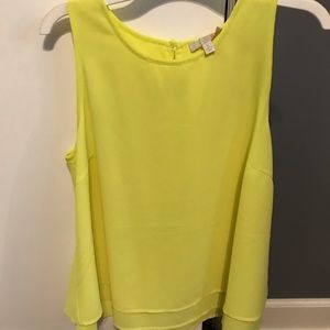 NWT Gianni Bini tank